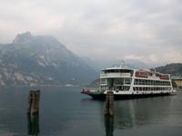 Bootsfahrt nach Limone