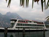 Bootsfahrt nach Limone