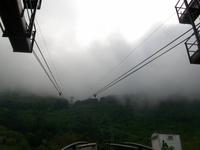 Seilbahn zum Monte Baldo
