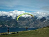 Auf dem Monte Baldo
