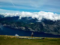 Auf dem Monte Baldo
