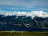 Auf dem Monte Baldo