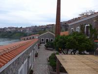 Lesbos, Molivos, Hotel Olive Press