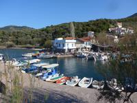 Lesbos, Skala Sikaminea