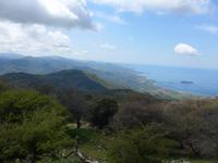 Lesbos, Wanderung im Lepetimnos-Gebirge