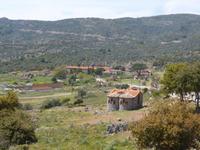 Lesbos, Klosterwanderung, Kloster Limonos