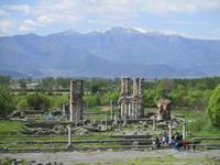 Basilika B in Philippi