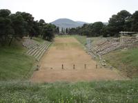 Stadion in Epidauros