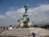 Florenz Piazzale Michelangelo 