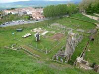 römische Ausgrabungen Volterra 