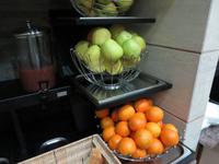 Frühstück Comfort Hotel Tirana