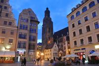 St. Elisabethkirche und Max und Moritz