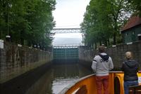 Oder Schleuse