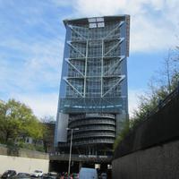 Fahrt durch Den Haag