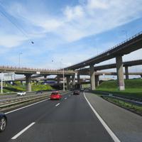  Fahrt durch Den Haag 