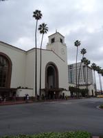 Union Station in Los Angeles