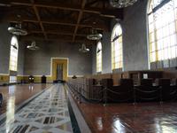 Union Station in Los Angeles