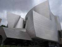 Walt Disney Concert Hall