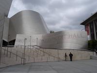Walt Disney Concert Hall