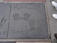 Grauman's Chinese Theater 