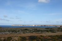 Blick zum Cabo de Sao Vicente