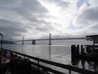 San Francisco - Bay Bridge