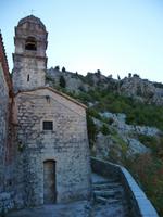 Kapelle an der Stadtmauer
