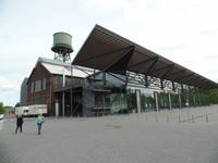 Jahrhunderthalle 