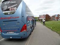 unser Buschauffeur Micha