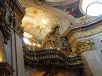 Peterskirche in Wien