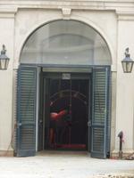 Spanische Hofreitschule- Solarium