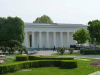 Englischer Garten und Theseustempel