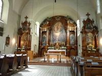 Kapuzinerkirche am Wiener Neuen Markt