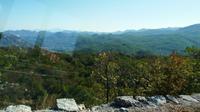 Hinab nach Cetinje