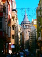 Galata - Turm