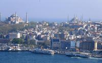 Hagia Sophia und Sultanahmet