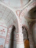 Blick in eine der Felsenkirchen