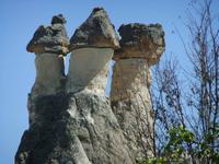 Im Pashatal, auch Penista genannt