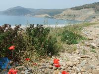 Von Mersin bis Antalya geht es entlang der Mittelmeerküste