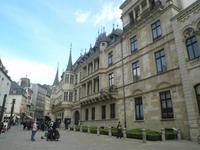 Luxemburg Stadt