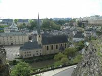 Luxemburg Stadt