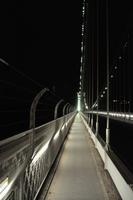 Abendspaziergang Bristol - Clifton Suspension Bridge