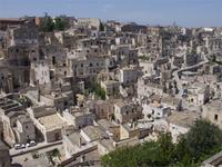 Sasso in Matera