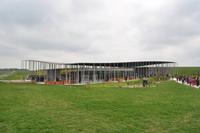 Stonehenge - Besucherzentrum