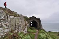 Queen Adelaide's Grotto, Penlee Point, Rame Halbinsel