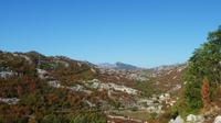 Blick zum Lovcen