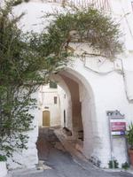 Stadttor von Ostuni