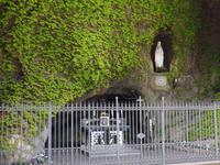 Vatikanische_Gärten_Grotte_Lourdes