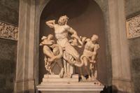 Der Todeskampf des Laokoon