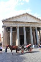 Das Pantheon in Rom